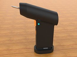 近期亮点 ZCOOL平台最新发布的工业电子产品与电气设备作品