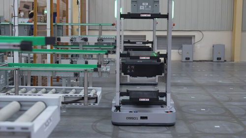 德阳打造先进级智能工厂 电子产品制造的智慧转型之路