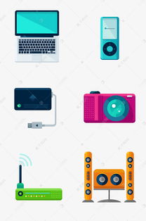 写实电子产品相关图标素材图片免费下载——千库网为您提供海量选择