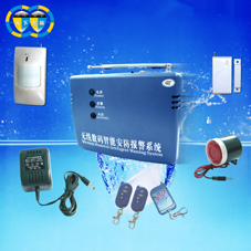 安全科技时代 报警器、摄像机与工控机的市场机遇与盈利之道